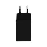 ColorWay usb зарядно устройство cw-chs015-bk, ac зарядно устройство 2usb auto id 2.1a (10w) черно (cw-chs015-bk)