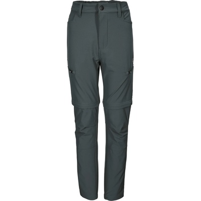 killtec Детски панталон със свалящи крачоли killtec Kid's Kos 107 Walking trousers - Dunkelgrün - размер 152 (EU) (701-4325-0114)