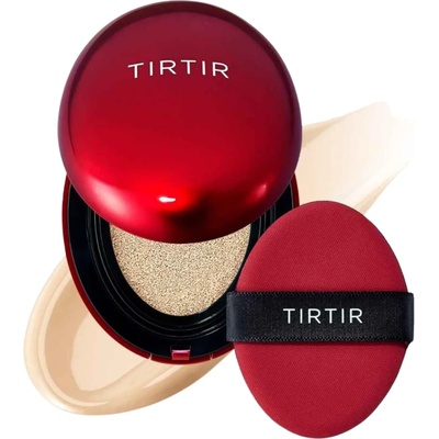 TirTir - Mask Fit Red Cushion 18g - 17W French Vanilla