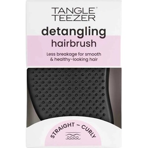 Tangle Teezer The Original Straight & Curly Hairbrush Panther Black