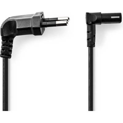 Nedis Захранващ кабел Nedis CEGL11075BK20 IEC-320-C1, 90 (CEGL11075BK20)