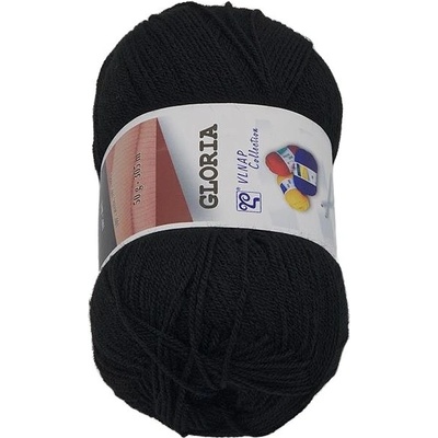 Gloria 50 g – 59005 čierna