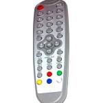 GENERAL X-SITE DVB-T99R - съвместимо дистанционно управление на марката General (DVB-T99R) Дистанционно