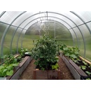 Zahradní skleníky Lanit Plast DODO 330 3,3x6 m PC 4 mm LG2002