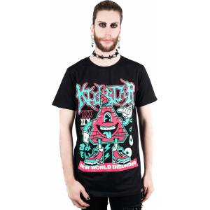 KILLSTAR Мъжка тениска KILLSTAR - Disorder - KSRA002637