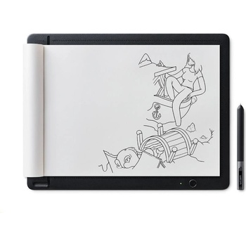 Wacom Sketchpad Pro Black CDS-810SK