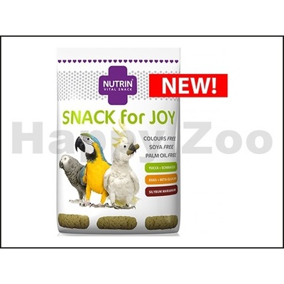 NUTRIN Vital Snack Snack for joy 100 g – Zboží Mobilmania