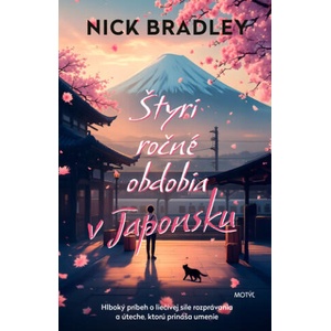 Štyri ročné obdobia v Japonsku | Nick Bradley (2025)