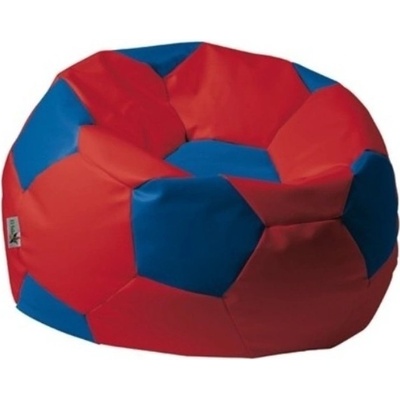 Antares Euroball BIG XL červeno modrý kortexin