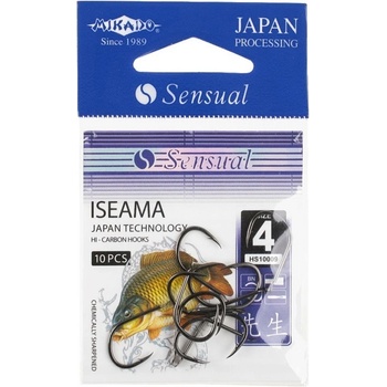 MIKADO SENSUAL ISEAMA BN Lopatka vel.2 10 ks