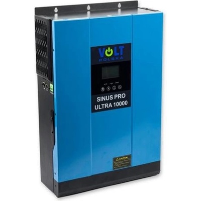 VOLT Hybridní měnič napětí Sinus Pro Ultra 10000 48/230V 5000/10000W MPPT 80A