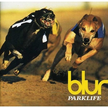 BLUR: PARKLIFE CD