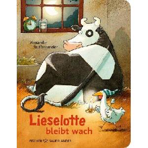 Lieselotte bleibt wach | Alexander Steffensmeier (ISBN: 9783737373289)