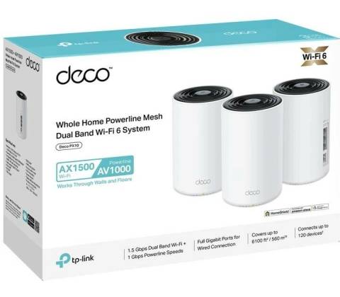 TP-Link Deco PX10