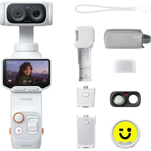 Insta360 Luna Ultra Creator Bundle Stellar White (LUNA04) Спортна екшън камера