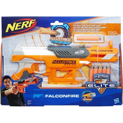Hasbro Nerf B9839 Nerf Accustrike FalconFire pistole