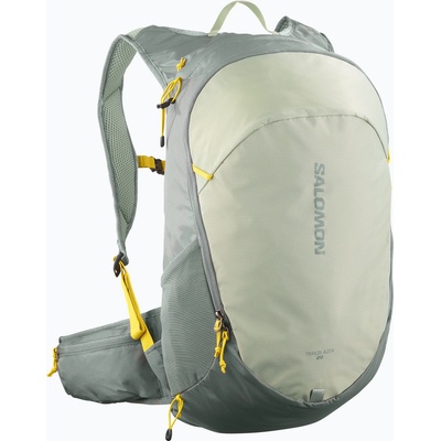 Salomon Туристическа раница Salomon Trailblazer 20 l sedona sage/seagrass/cress green