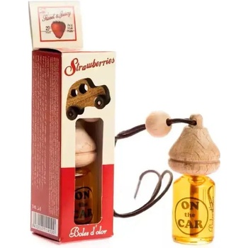 Boles d´olor Strawberries 8 ml