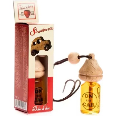 Boles d´olor Strawberries 8 ml