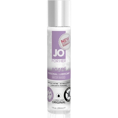 System JO Agapé Original Lubricant 30 ml