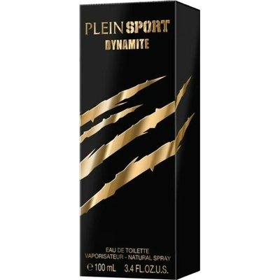 Philipp Plein Sport Dynamite toaletná voda pánska 100 ml
