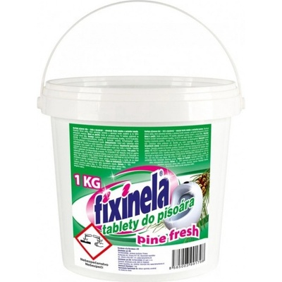 FIXINELA PISSOIR tablety 1 kg