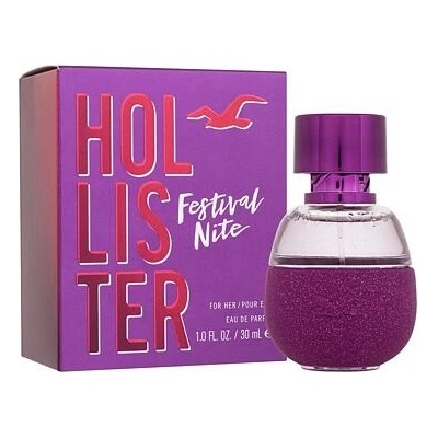 Hollister Festival Nite parfumovaná voda dámska 30 ml