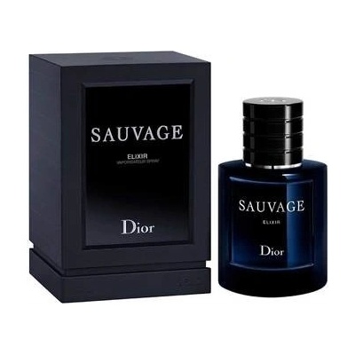 Christian Dior Sauvage Elixir kolínská voda pánská 60 ml