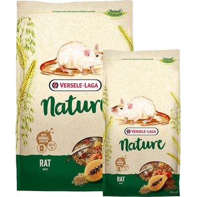 Versele-Laga Rat Nature Potkan 250 g