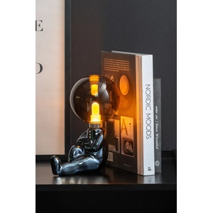 Leitmotiv Настолна led лампа Joey (LM2074BK)