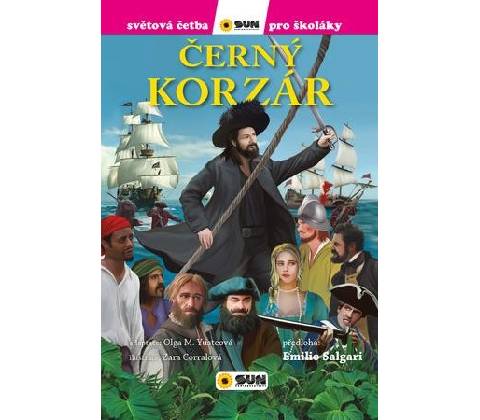 Černý korzár