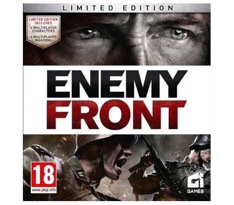 Enemy Front (Limited Edition)
