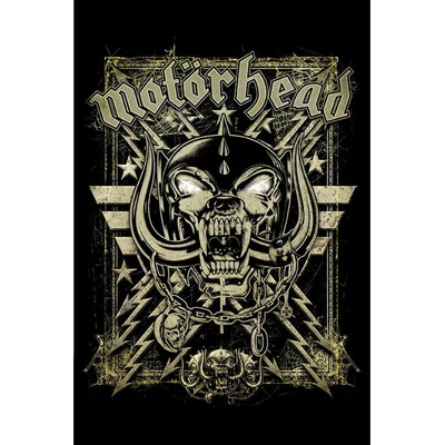 NNM постер Motörhead - Warpig - GBYDCO168