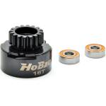HOBAO CNC Clutch Bell 16T w/Bearing 12mm (HOP-0015)
