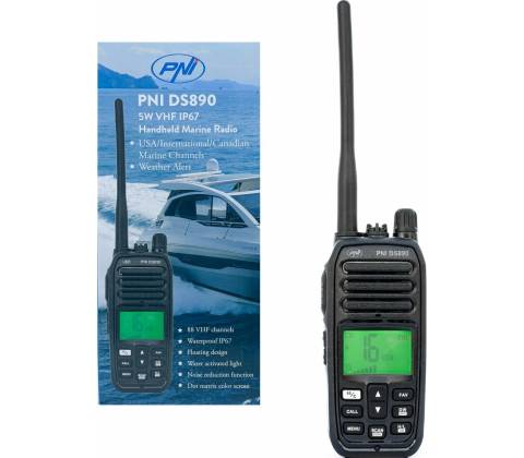 PNI DS890