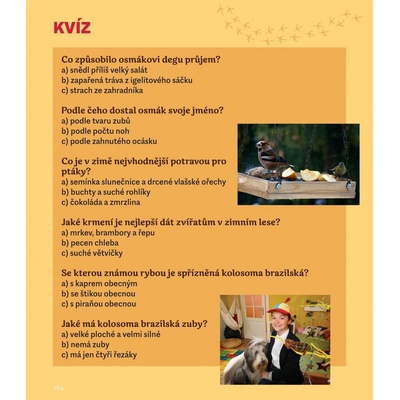 Terčin zvířecí svět - Svatava Šenková