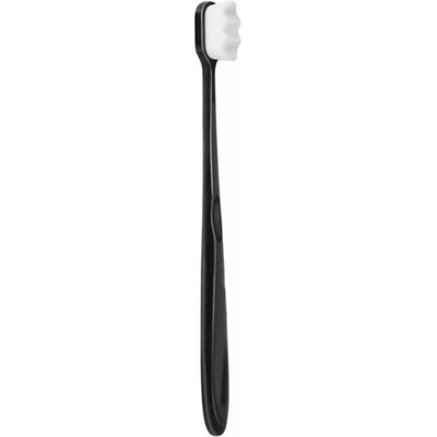 Nanosmile Ultrajemný zubní kartáček Black