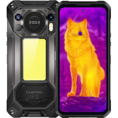 OUKITEL WP61 Ultra 5G 512GB 12GB RAM Dual