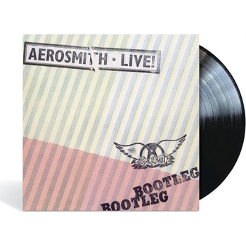 Live! Bootleg - Aerosmith LP