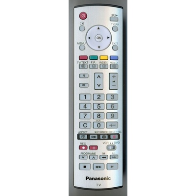 Panasonic eur7635020 - оригинален дистанционен контрол (eur7635020)