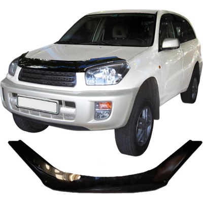 Plastový kryt kapoty - deflektor Toyota RAV4, 2000-2005