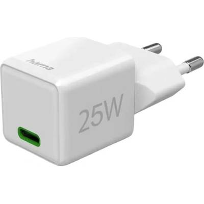 Hama Зарядно устройство Hama Type C 25W / USB-C / 25 W