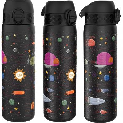 Ion8 termoláhev černá 500 ml kosmos