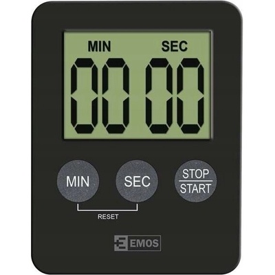 Kuchyňská minutka EMOS TP202 stopky magnet 99min