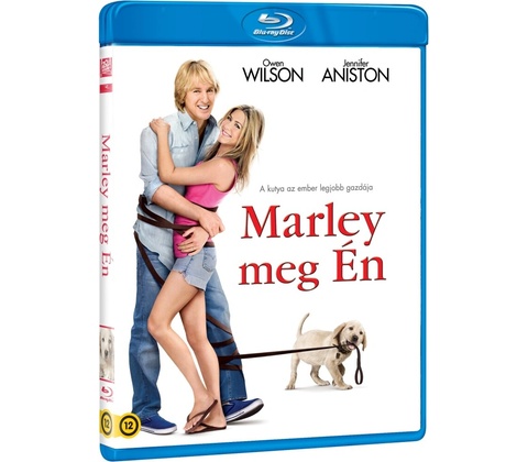 Marley a ja BD