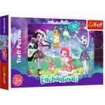 Trefl Пъзел Trefl от 30 части - Enchantimals (18236) - ozone