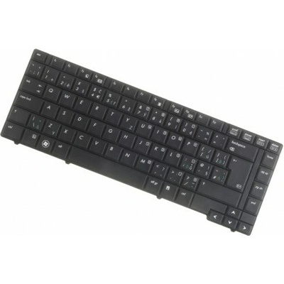 Kompatibilní PK1307E4A16 Klávesnica CZ / SK čierna