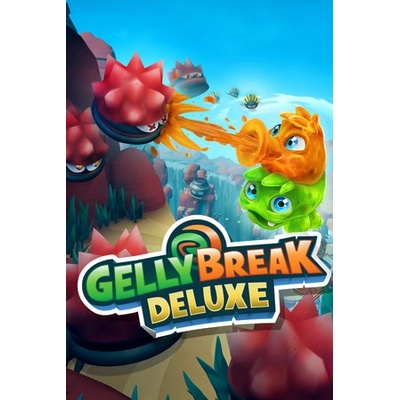 ByteRockers' Games Gelly Break Deluxe (PC)