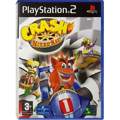 Crash Nitro Kart – Zboží Dáma
