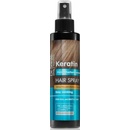 Dr. Santé Keratin regenerační sprej pro křehké vlasy bez lesku Keratin, Arginine and Collagen 150 ml